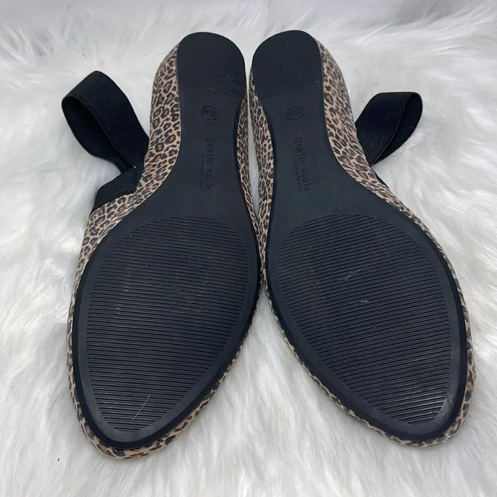 gentle souls heel height